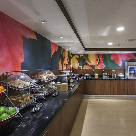 Fairfield Inn By Marriott East Rutherford Meadowlands Luaran gambar