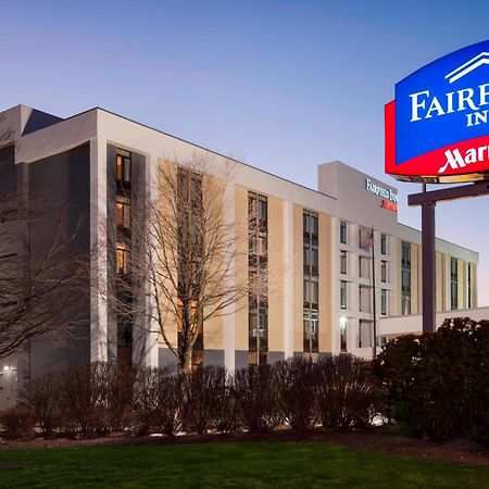 Fairfield Inn By Marriott East Rutherford Meadowlands Luaran gambar