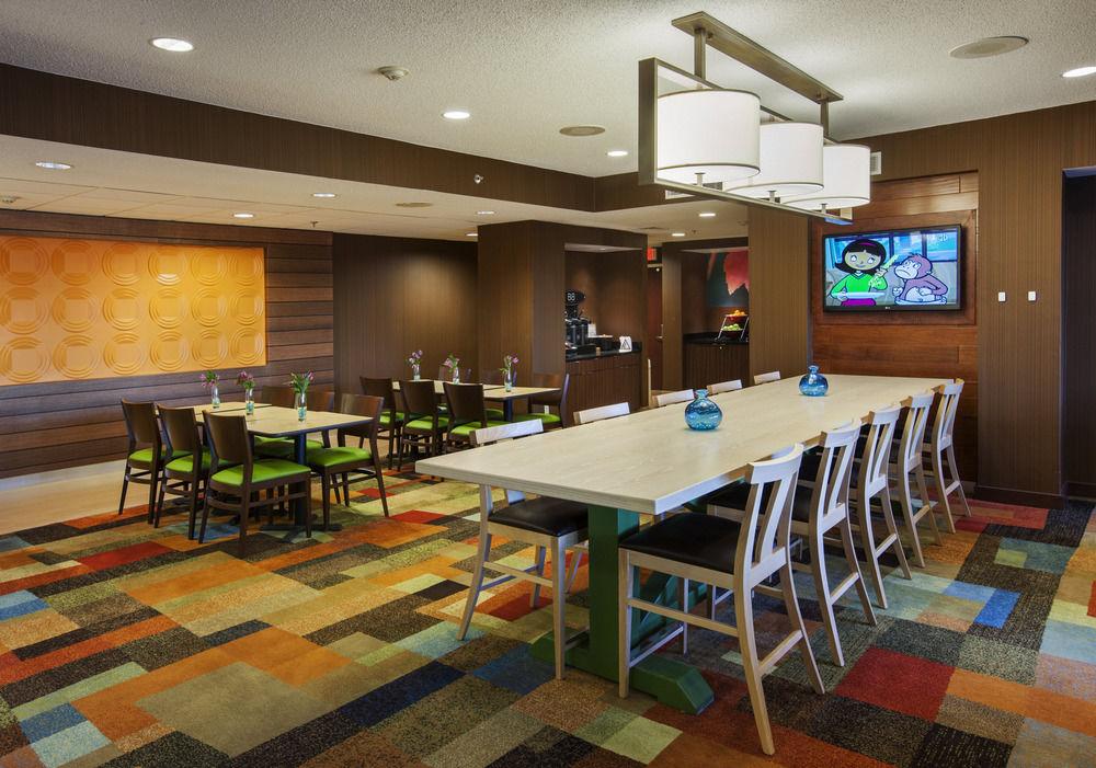 Fairfield Inn By Marriott East Rutherford Meadowlands Luaran gambar