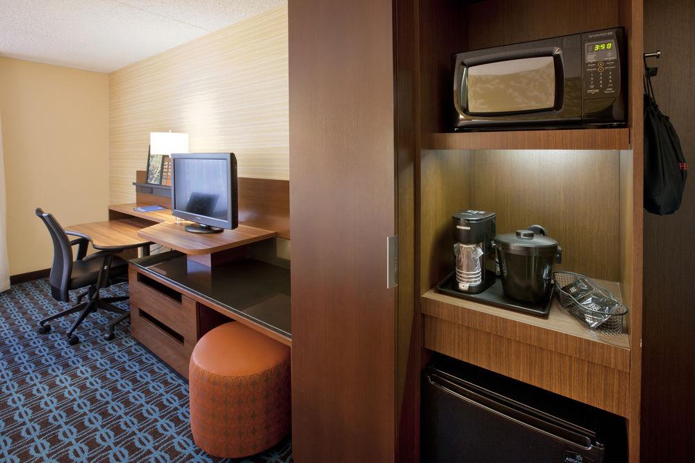 Fairfield Inn By Marriott East Rutherford Meadowlands Luaran gambar
