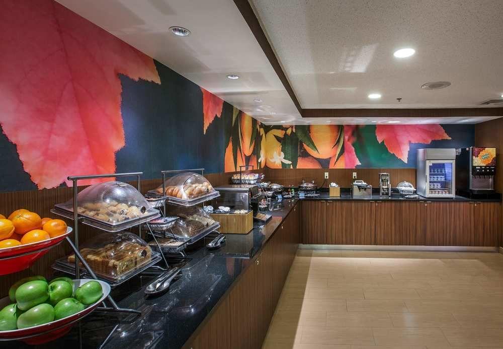 Fairfield Inn By Marriott East Rutherford Meadowlands Luaran gambar