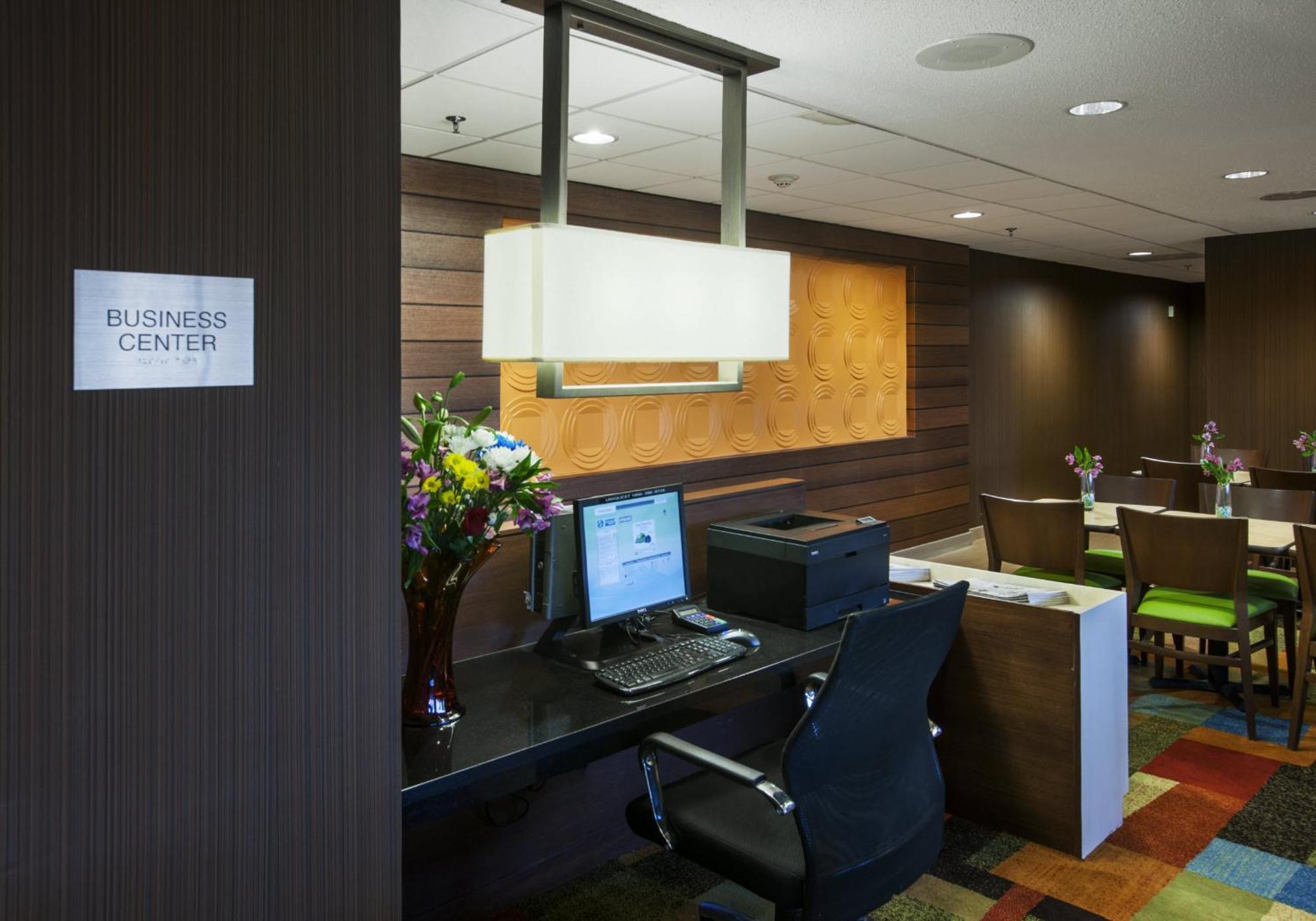 Fairfield Inn By Marriott East Rutherford Meadowlands Luaran gambar