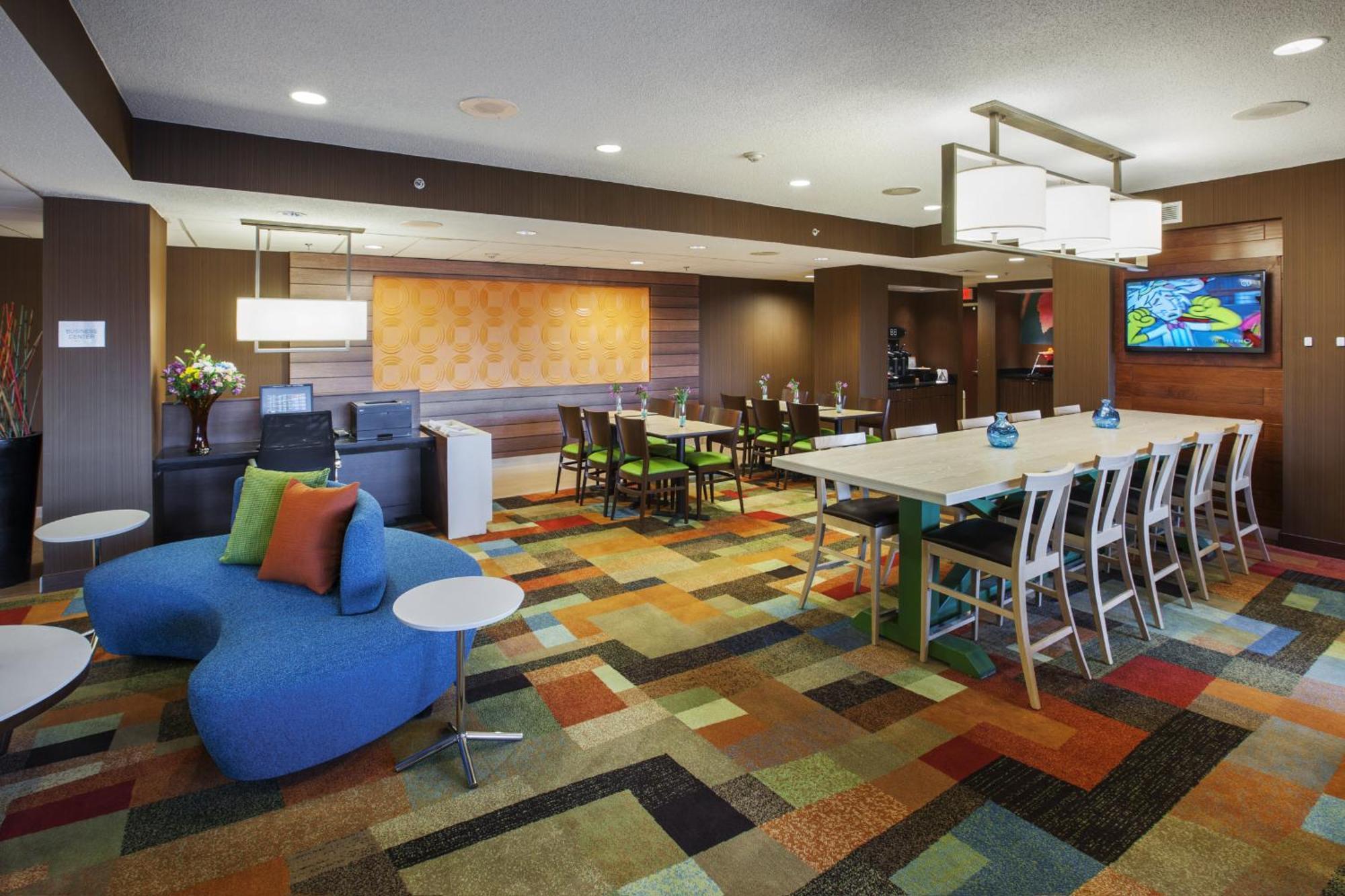 Fairfield Inn By Marriott East Rutherford Meadowlands Luaran gambar
