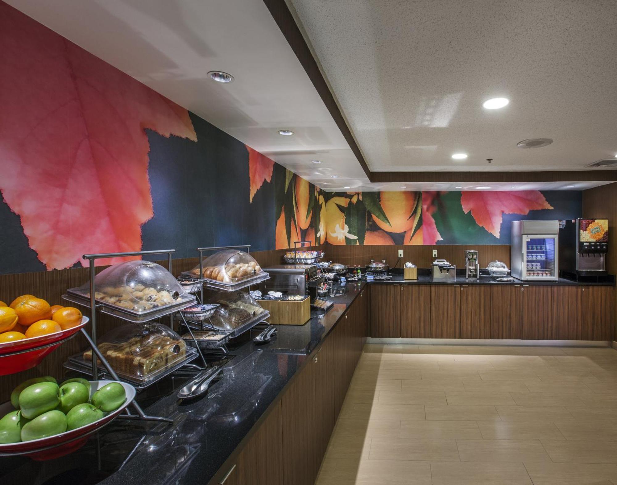 Fairfield Inn By Marriott East Rutherford Meadowlands Luaran gambar