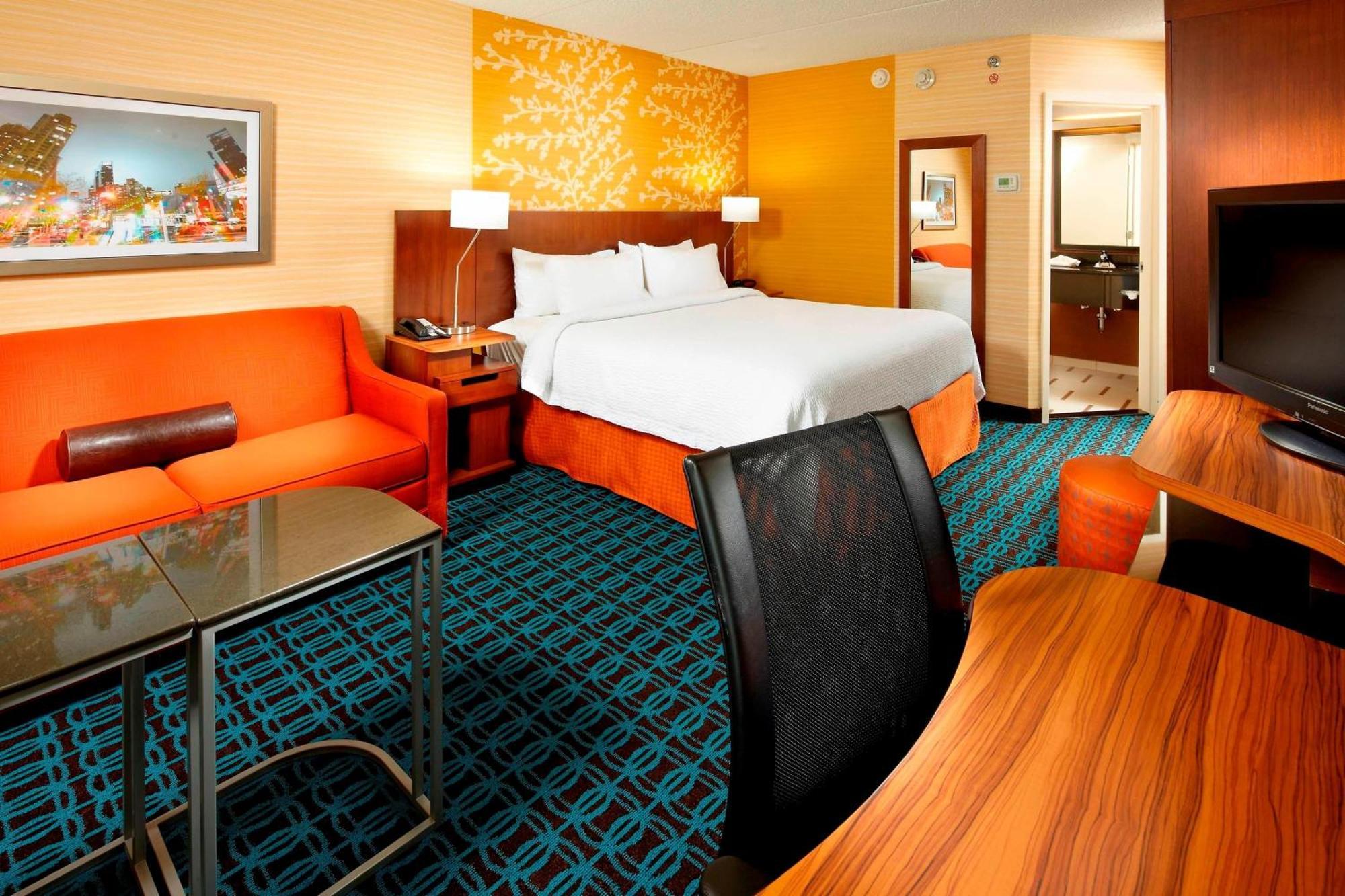 Fairfield Inn By Marriott East Rutherford Meadowlands Luaran gambar