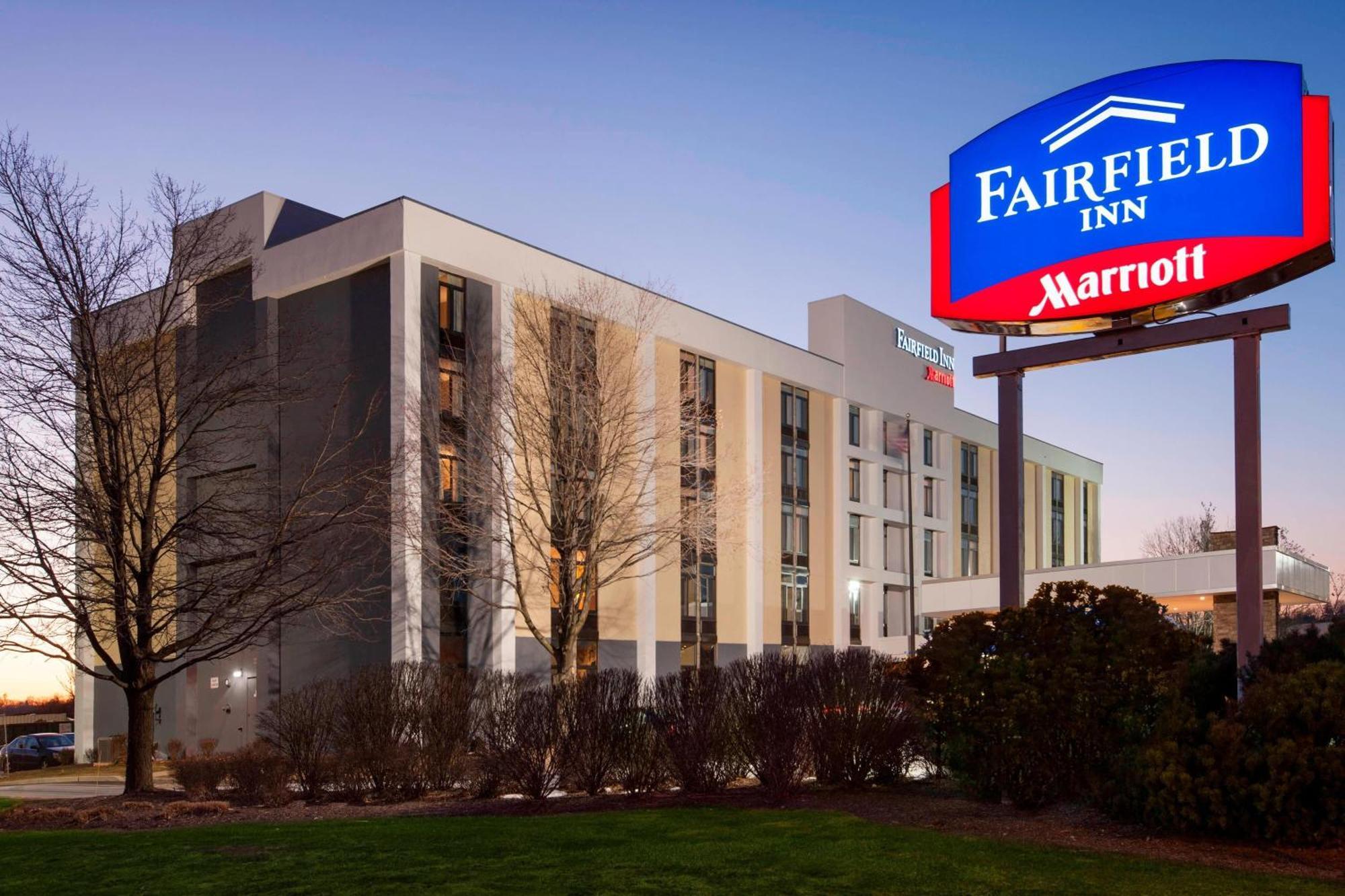 Fairfield Inn By Marriott East Rutherford Meadowlands Luaran gambar