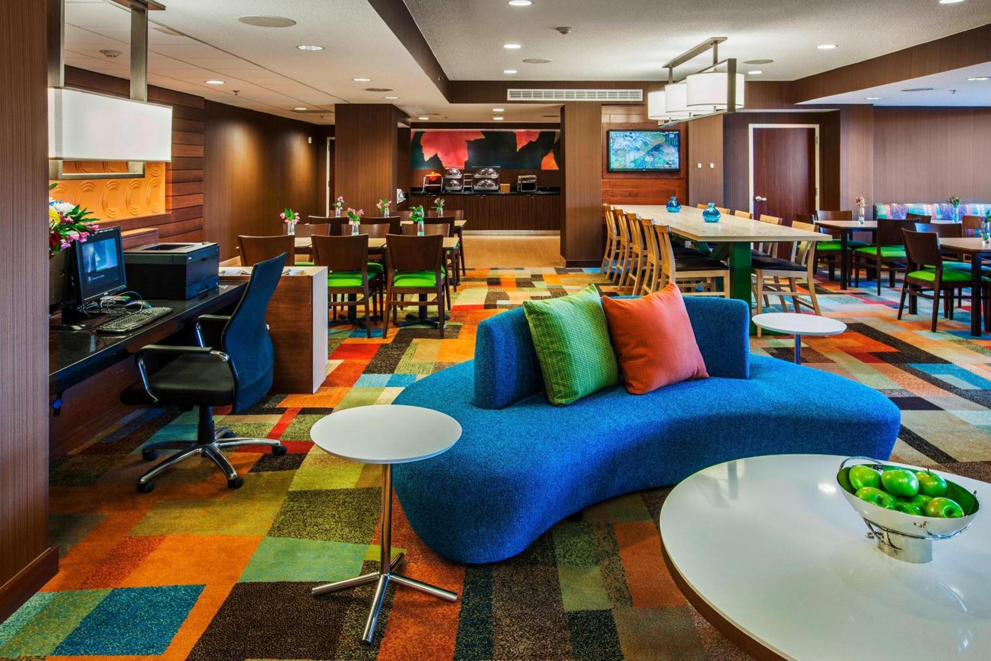 Fairfield Inn By Marriott East Rutherford Meadowlands Luaran gambar