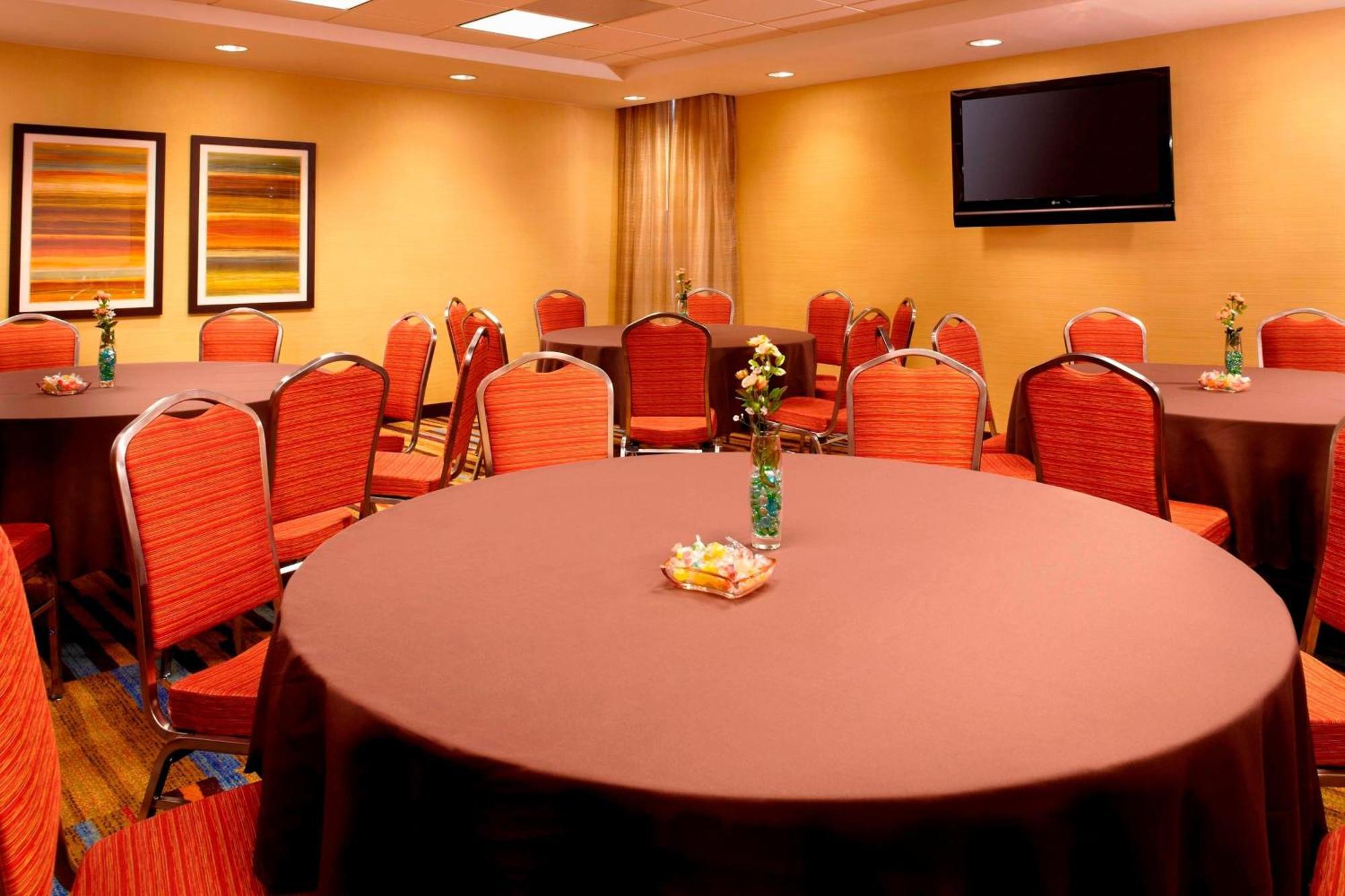 Fairfield Inn By Marriott East Rutherford Meadowlands Luaran gambar