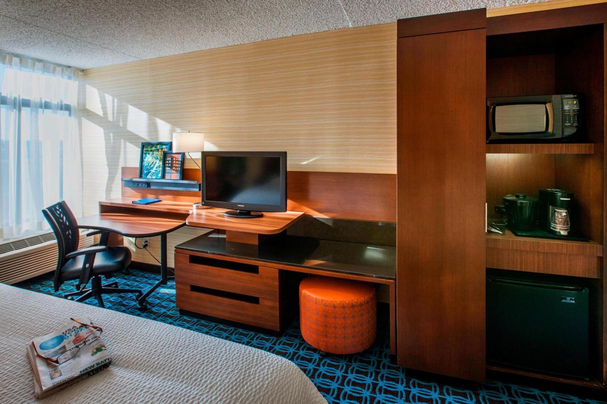 Fairfield Inn By Marriott East Rutherford Meadowlands Luaran gambar