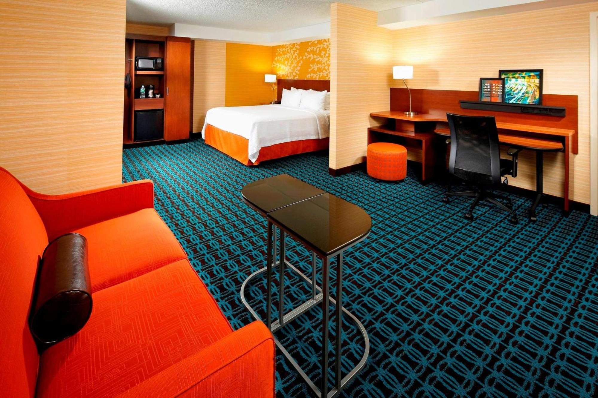Fairfield Inn By Marriott East Rutherford Meadowlands Luaran gambar