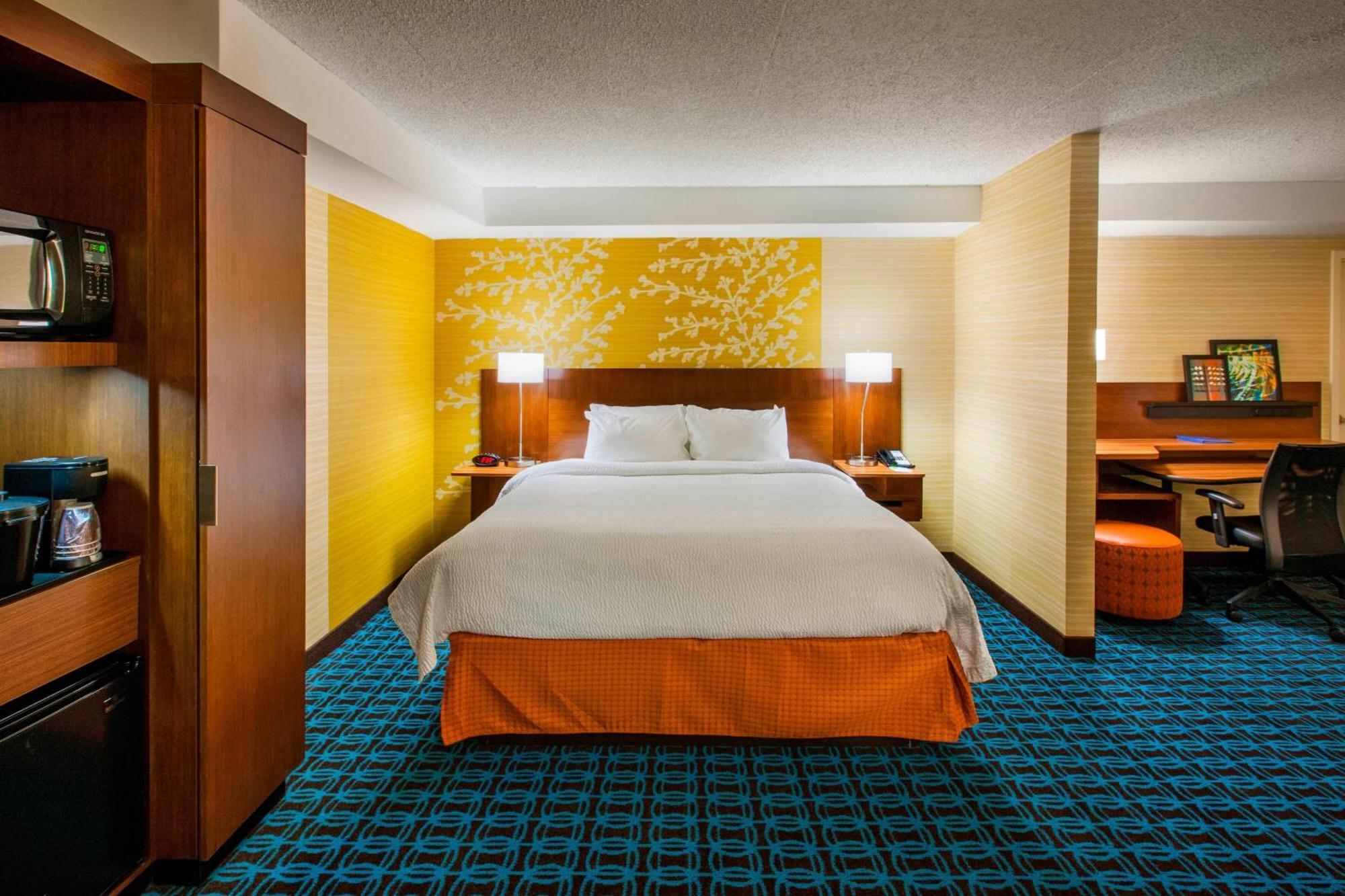 Fairfield Inn By Marriott East Rutherford Meadowlands Luaran gambar