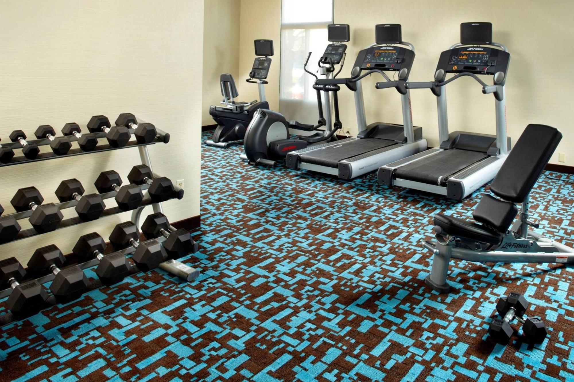 Fairfield Inn By Marriott East Rutherford Meadowlands Luaran gambar