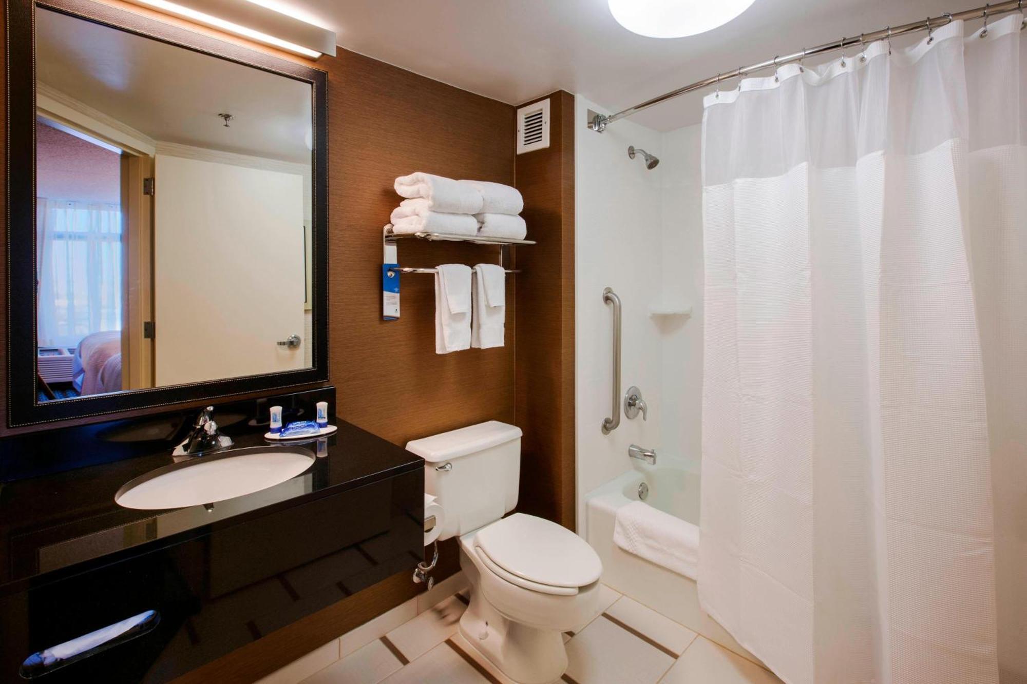 Fairfield Inn By Marriott East Rutherford Meadowlands Luaran gambar