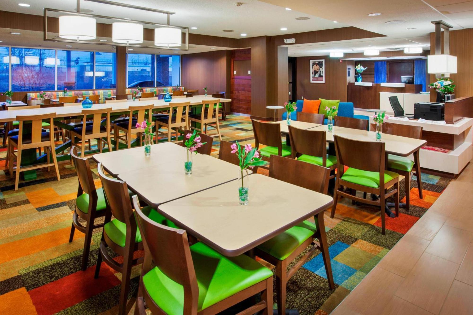 Fairfield Inn By Marriott East Rutherford Meadowlands Luaran gambar