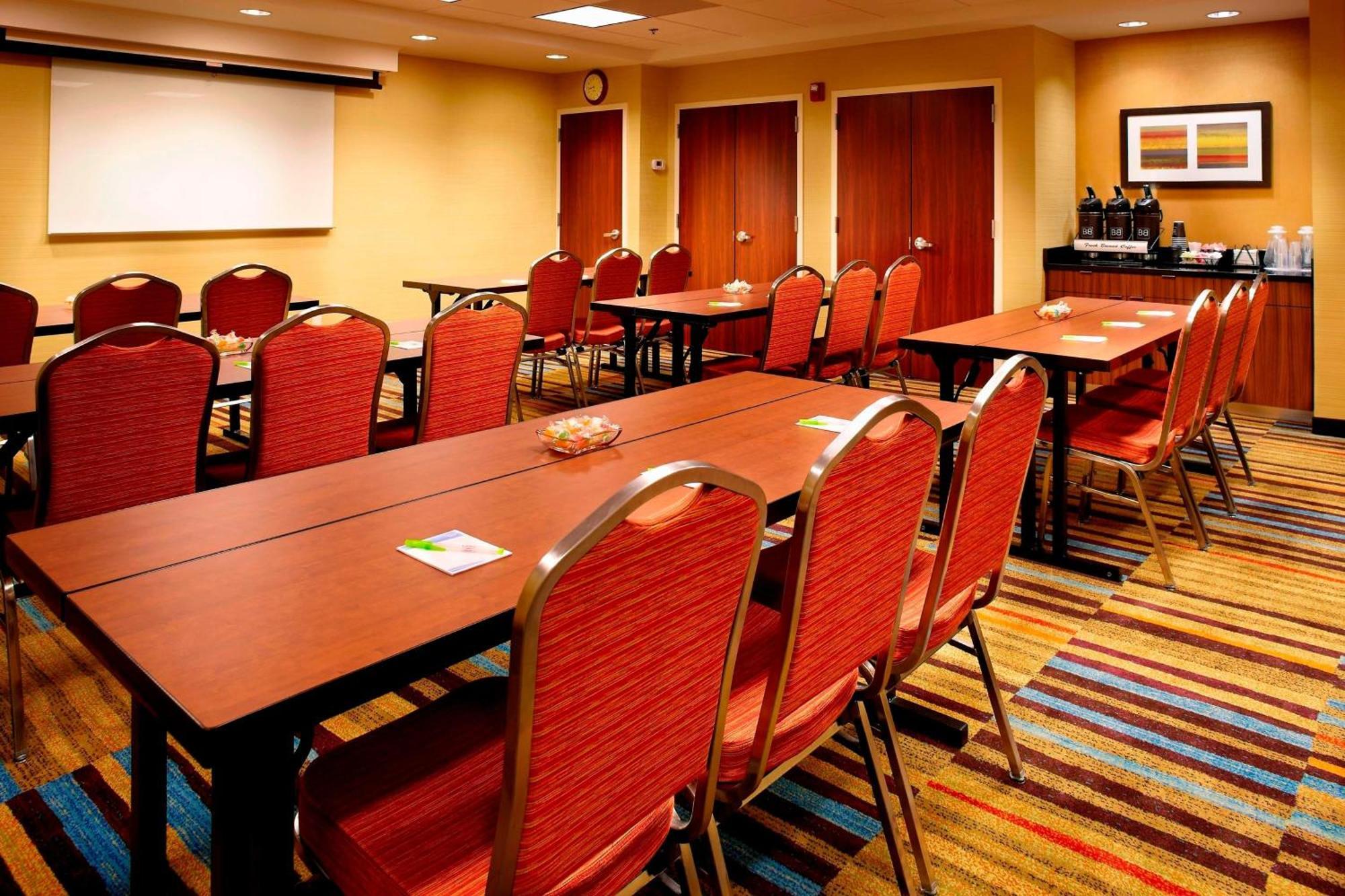 Fairfield Inn By Marriott East Rutherford Meadowlands Luaran gambar