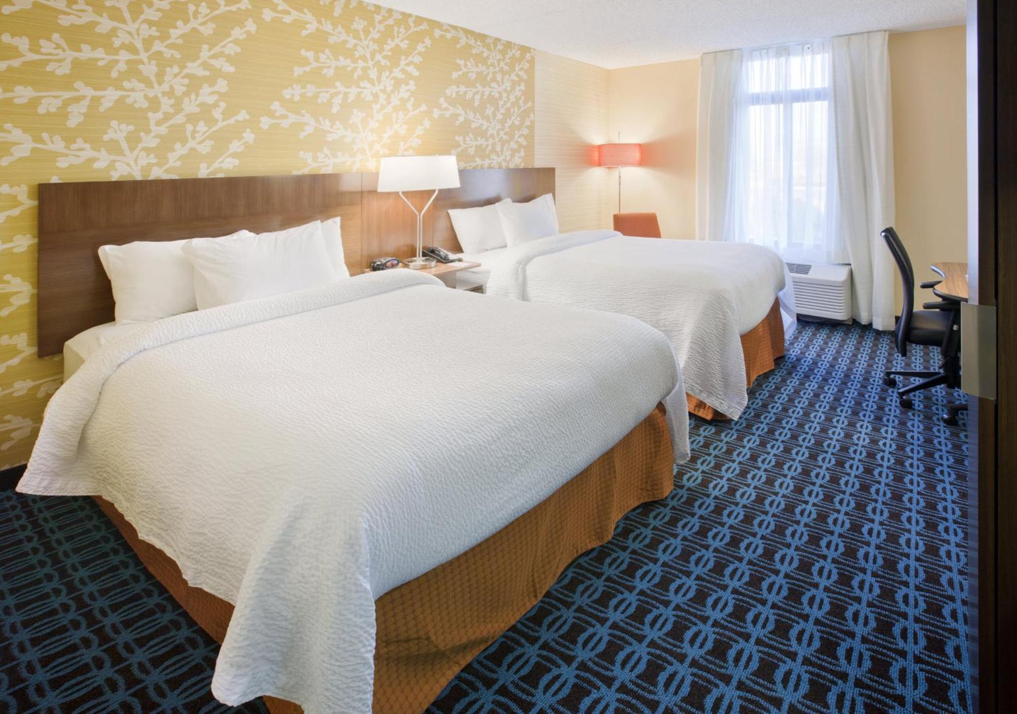 Fairfield Inn By Marriott East Rutherford Meadowlands Luaran gambar