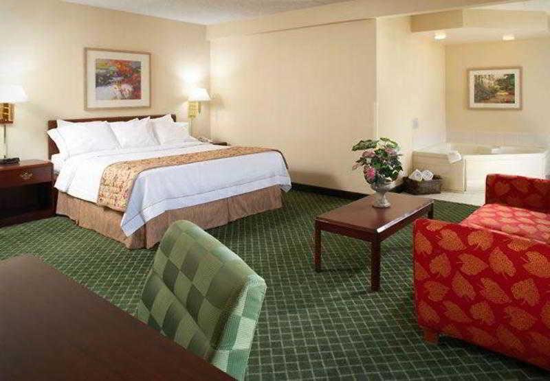 Fairfield Inn By Marriott East Rutherford Meadowlands Luaran gambar