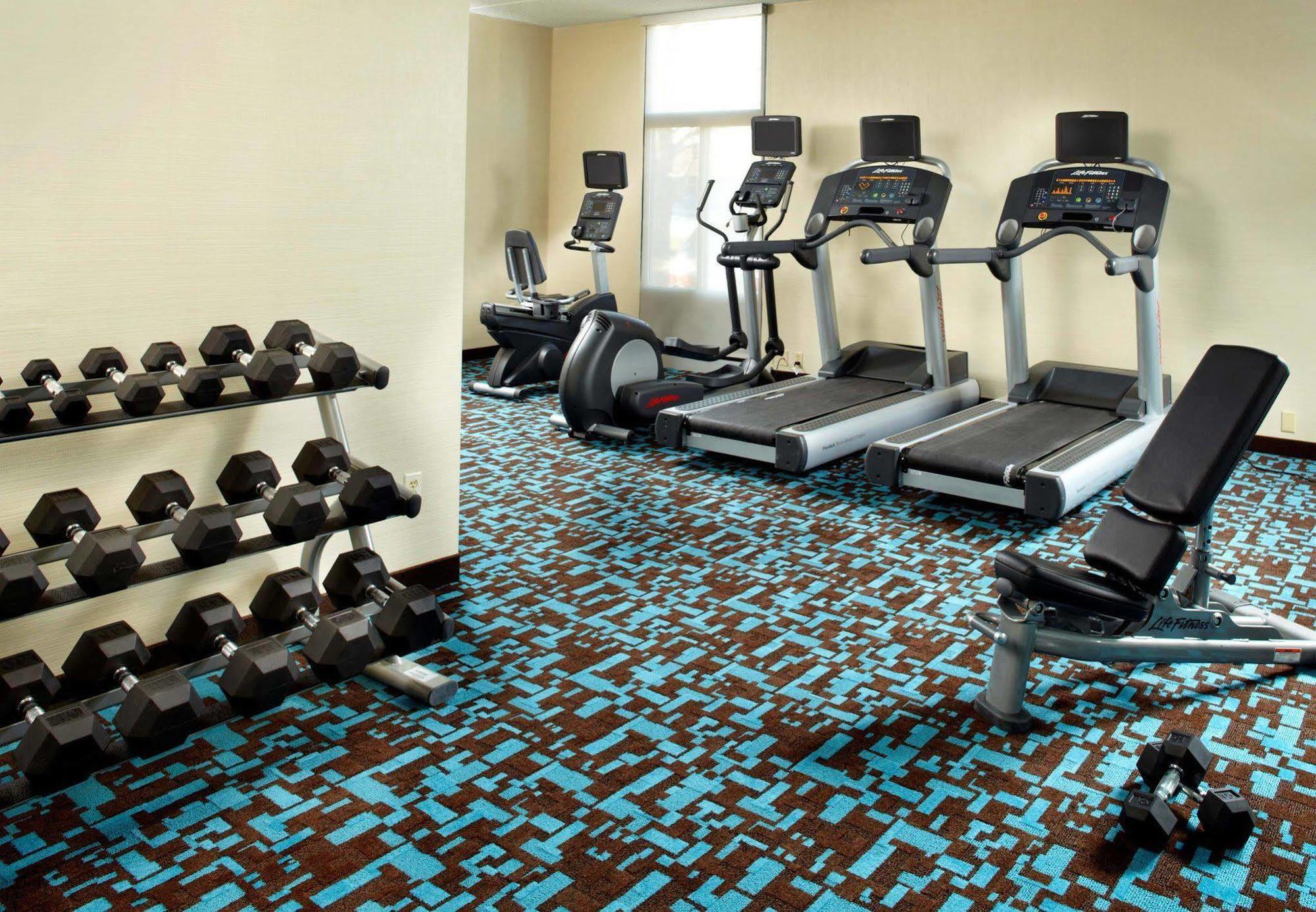 Fairfield Inn By Marriott East Rutherford Meadowlands Luaran gambar