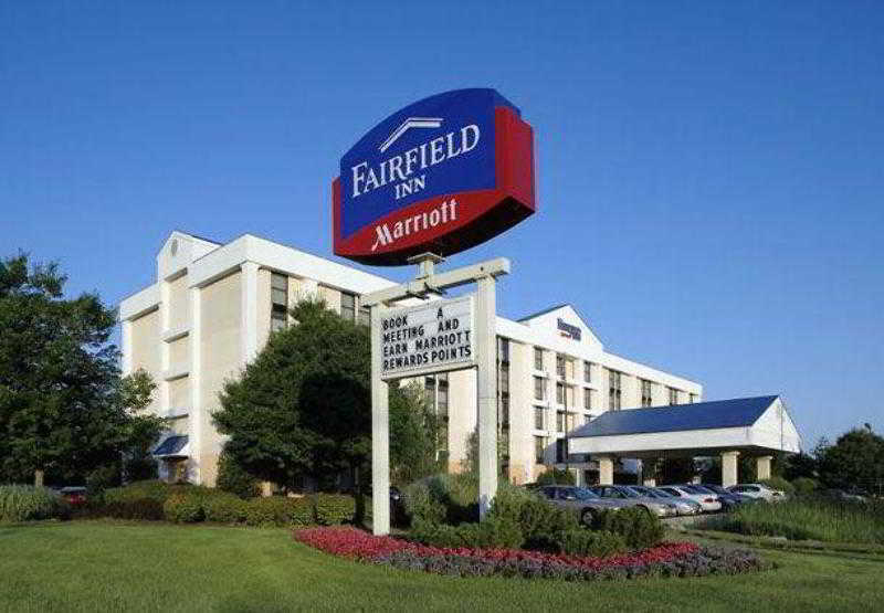 Fairfield Inn By Marriott East Rutherford Meadowlands Luaran gambar