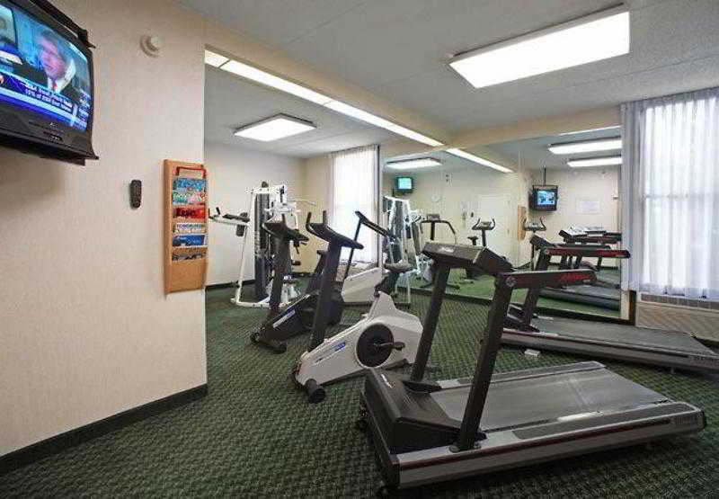 Fairfield Inn By Marriott East Rutherford Meadowlands Luaran gambar