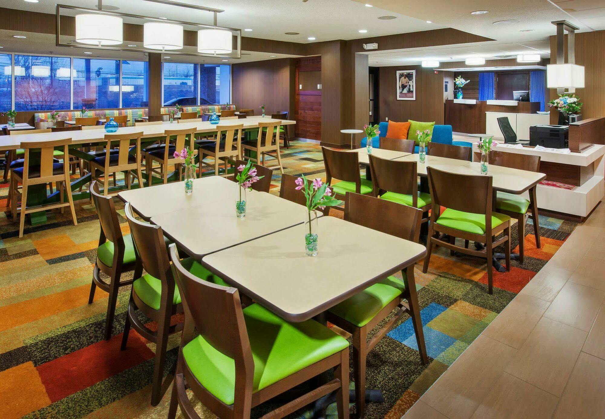 Fairfield Inn By Marriott East Rutherford Meadowlands Luaran gambar